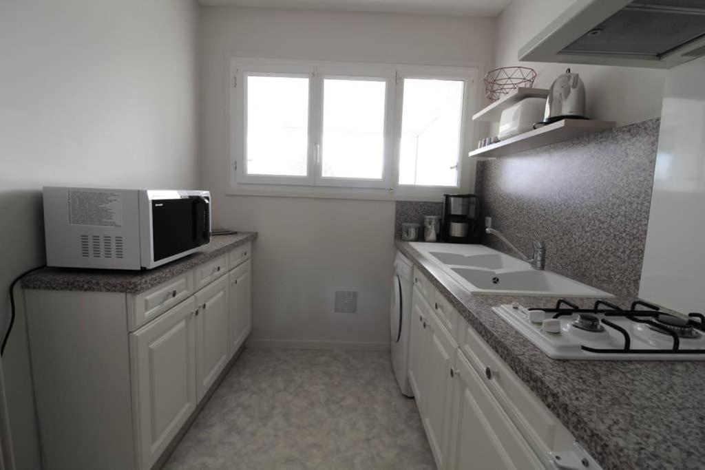 Naiades Apartment Les Sables-d'Olonne Bagian luar foto